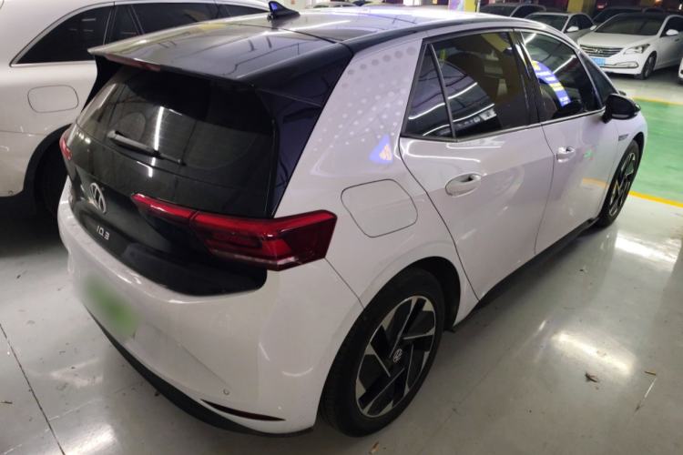 Used Volkswagen ID.3 2022 Active Pure Intelligent Enjoyment Edition