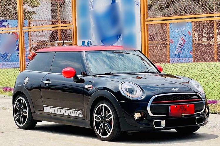 Used  MINI 2014 1.2T ONE+
