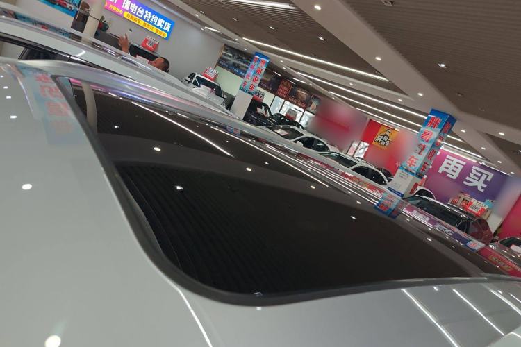 Used Hima AITO M7 2024 1.5T Rear-Drive Plus Version 5 Seats
