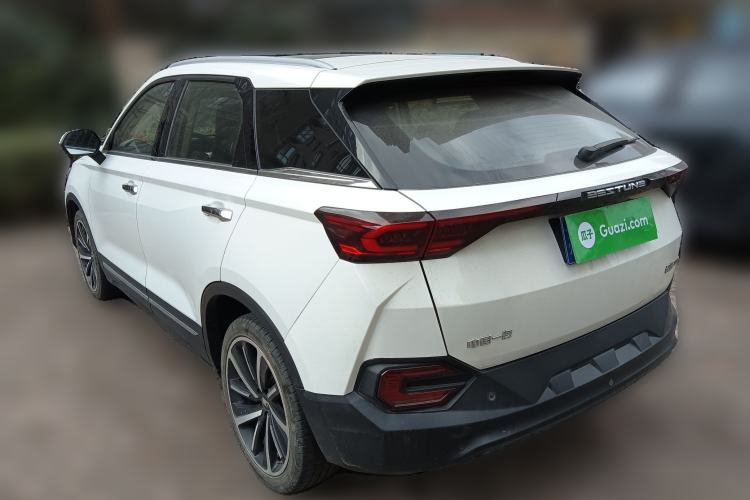 Used Bestune T77 2019 230 TID Automatic Prestige Version China V Emission Standard