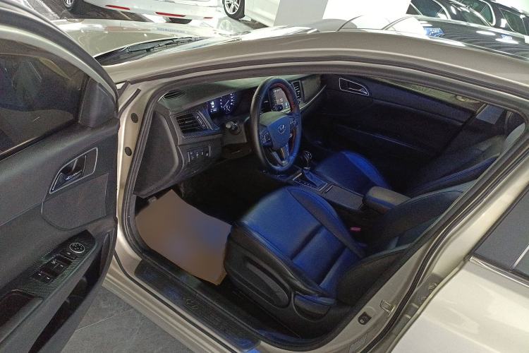 Used Hyundai Mistra 2017 1.8L Automatic Smart GLS China V Standard
