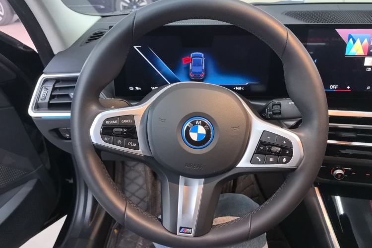 Used BMW i3 2024 eDrive 35 L
