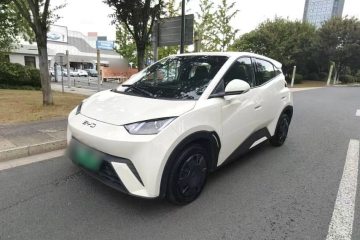 Used BYD Seagull 2024 Honor Edition 305km Dynamic Version