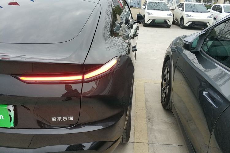 Used ONVO L60 2024 60 kWh Rear-Drive Version