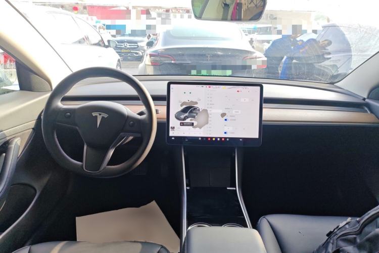 Used Tesla Model 3 2020 Standard Range Rear-Wheel Drive Upgraded Version
