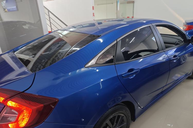 Used Honda Civic 2019 220TURBO CVT Dynamic Edition China VI

