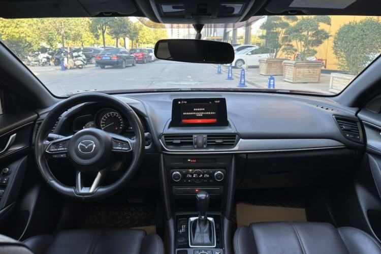 Used Mazda CX-4 2020 2.0L Automatic Two-Wheel Drive Blue Sky Luxury Edition