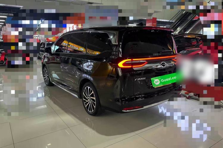 Used GAC Trumpchi M6 2024 MAX 270T WDCT Luxury Edition
