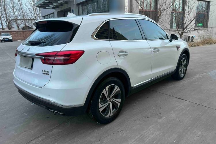 Used Hongqi HS5 2019 2.0T Smart Connect Flagship Edition