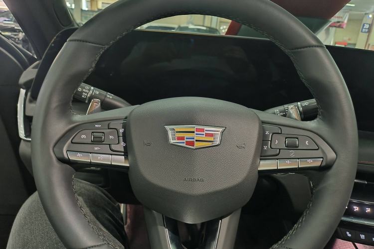 Used Cadillac CT5 2025 28T Track Performance Edition + Peak Track Optional Package
