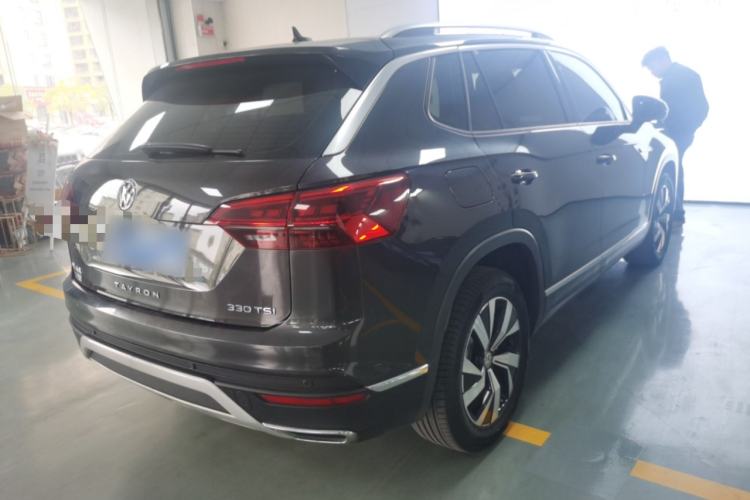 Used Volkswagen Tayron 2021 330TSI Two-Wheel Drive Luxury Smart Connectivity Version