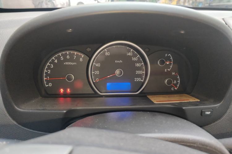 Used Hyundai Celesta 2011 1.6L Automatic Comfort Model
