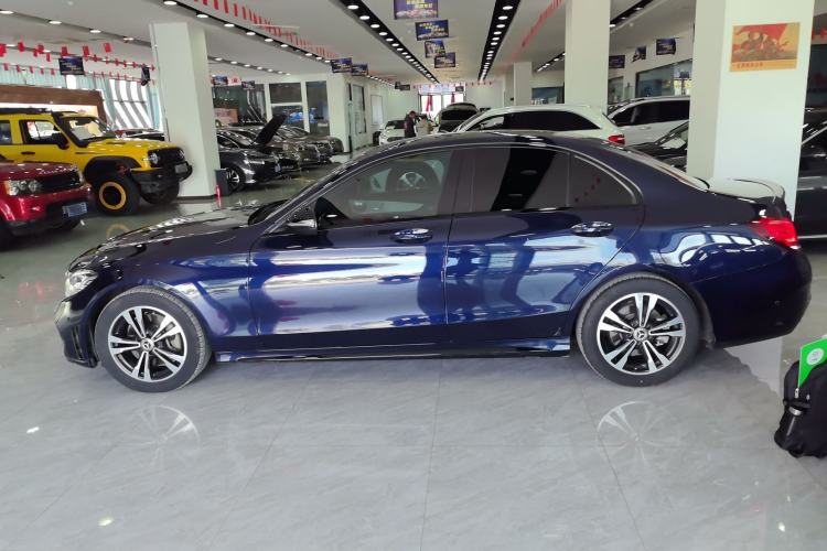 Used Mercedes-Benz C-Class 2019 C 260 Sport Edition
