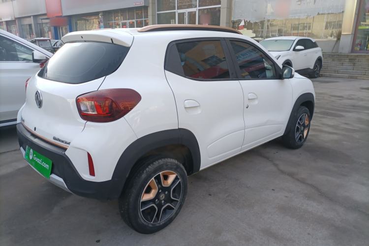 Used Dongfeng NAMMI EX1 2023 PRO Light Wind Edition Lightning Model
