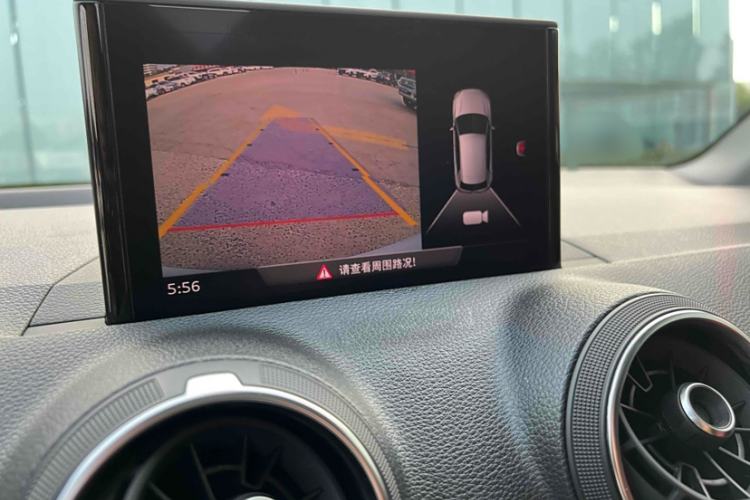 Used Audi Q2L 2018 35 TFSI Launch Exclusive Edition China VI
