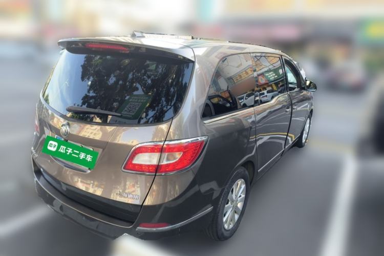 Used Buick GL8 2013 2.4L LT Luxury Business Executive Edition