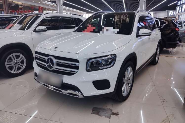 Used Mercedes-Benz GLB 2020 Facelift GLB 200 Fashion Edition
