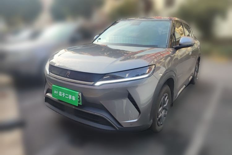 Used BYD Yuan UP 2025 Model 301KM Leading Version