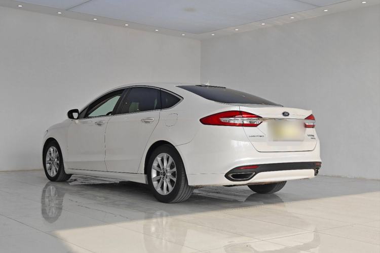 Used Ford Mondeo 2017 EcoBoost 180 Stylish Model
