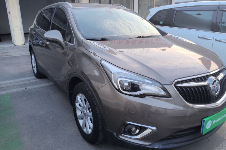 Used Buick Envision 2018 20T Two-Wheel-Drive Elite Model

