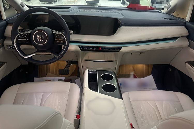 Used Buick GL8 New Energy 2024 Lu Zun Luxury Edition 7-Seater
