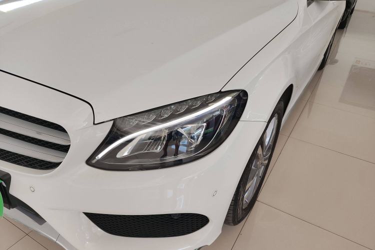 Used Mercedes-Benz C-Class 2018 C 200 L Sport Edition
