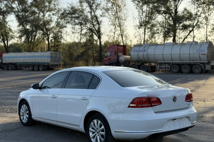 Used Volkswagen Magotan 2013 1.8TSI Luxury Model
