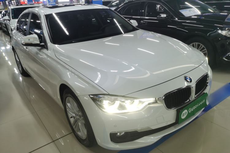 Used BMW 3 Series 2017 320Li Fashion Model
