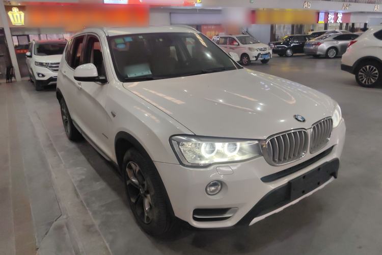 Used BMW X3 (Import) 2014 xDrive20i X Design Package