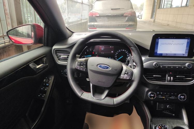 Used Ford Focus 2020 Sedan EcoBoost 180 Automatic ST Line
