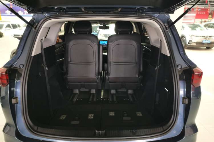 Used Wuling Victory 2020 1.5T CVT Flagship Edition
