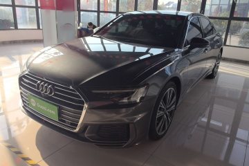 Used Audi A6L 2019 45 TFSI quattro Prestige Dynamic Edition