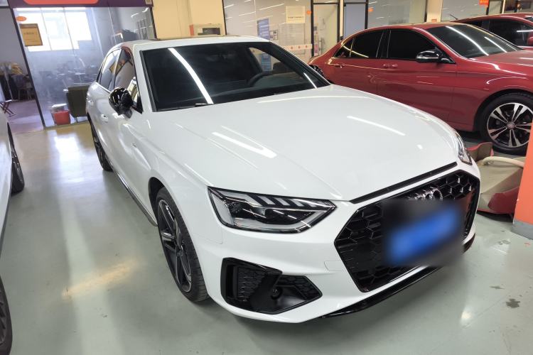 Used Audi A4L 2024 40 TFSI Luxury Dynamic Edition
