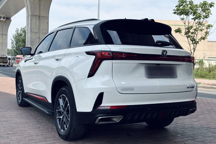 Used Changan CS75 PLUS 2022 2nd Generation 1.5T Automatic Luxury Version