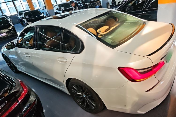 Used BMW 3 Series 2020 Facelifted 325Li M Sport Night Edition Package