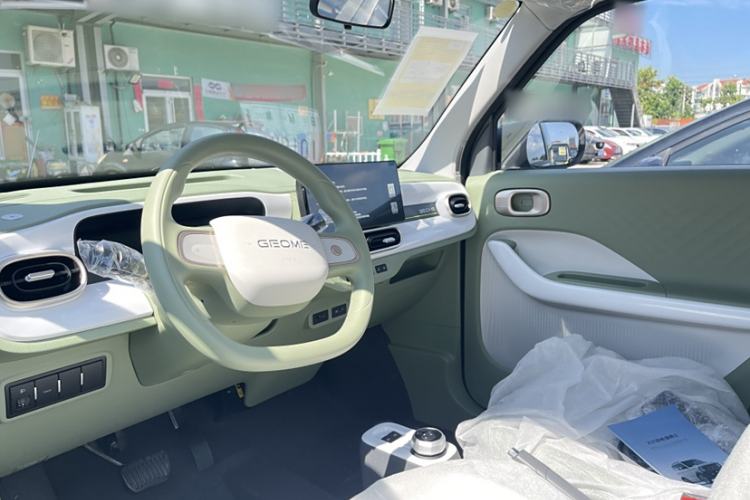 Used  Panda 2025 210km Panda Rider
