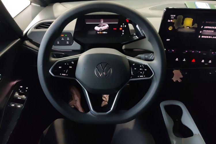 Used Volkswagen ID.3 2024 Pure & Smart Edition
