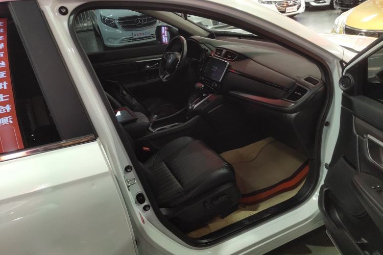 Used Honda Breeze 2021 240TURBO CVT Two-Wheel Drive Smart Enjoyment Version