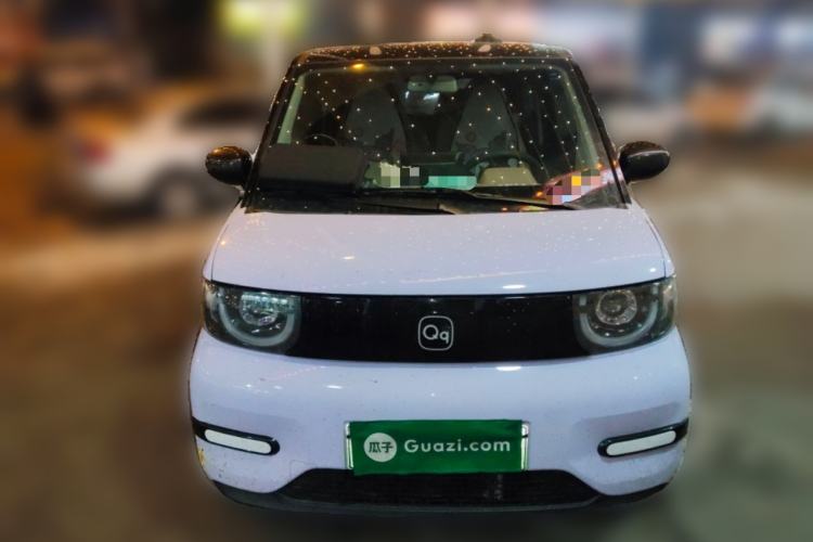 Used Chery QQ Ice Cream 2024 Edition Youth Version 205km Sundae
