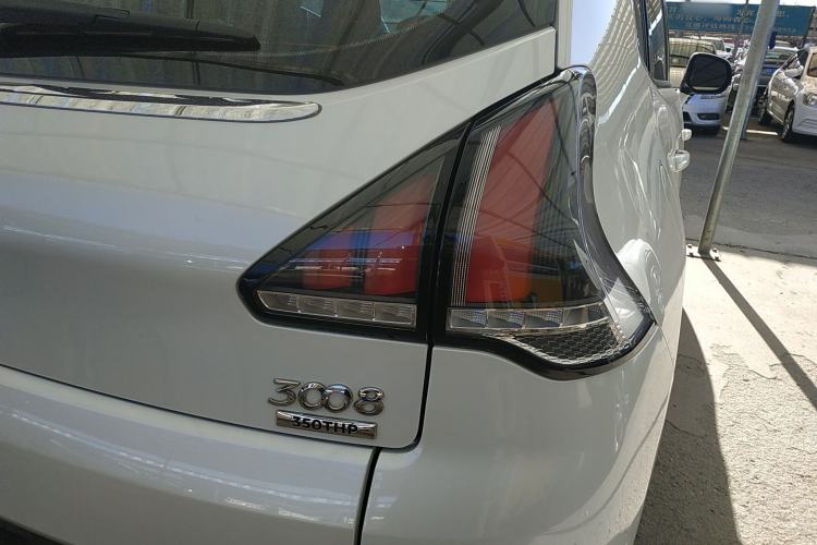 Used Peugeot 3008 2018 350THP Automatic Classic Edition