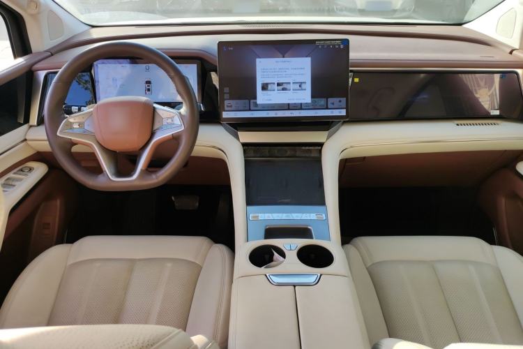 Used BYD Xia 2025 DM-i 1.5T 180km Excellence Model