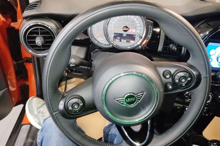 Used  MINI 2018 1.5T ONE PLUS Five-Door Edition
