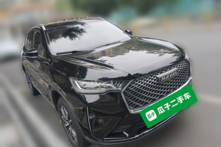 Used Haval H6 2021 3rd Generation 1.5T Automatic Two-Wheel Drive Max