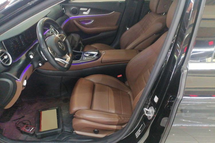 Used Mercedes-Benz E-Class 2018 Facelift E 200 L Sport 4MATIC
