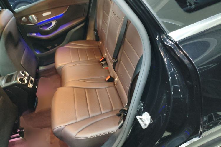 Used Mercedes-Benz GLC 2021 GLC 300 L 4MATIC Dynamic Model