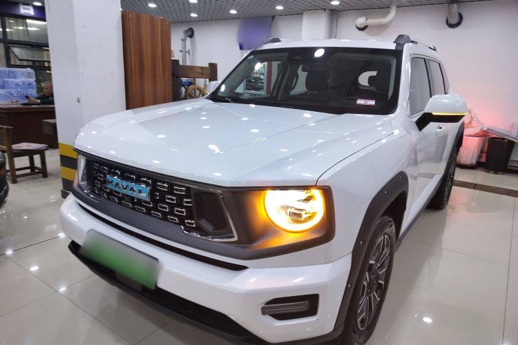 Used Haval  2023 DHT-PHEV 105km Tide Electric Version Plus
