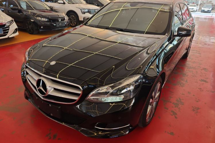 Used Mercedes-Benz E-Class 2015 Revised E 180 L Sport Edition
