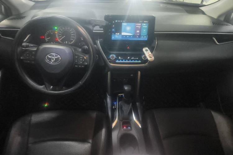 Used Toyota Corolla Cross 2022 2.0L Elite Edition
