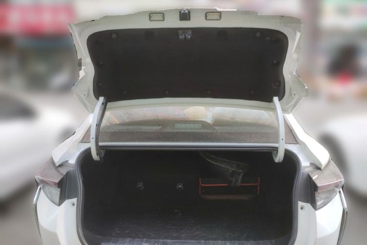 Used Dongfeng Aeolus Yixuan 2021 230T Automatic ZuiFeng Edition
