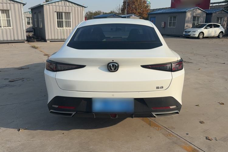 Used Changan Eado 2024 1.5T GDI Automatic Prestige Edition
